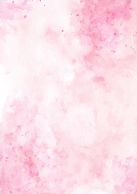 Vector gratuito fondo abstracto rosa suave con acuarela