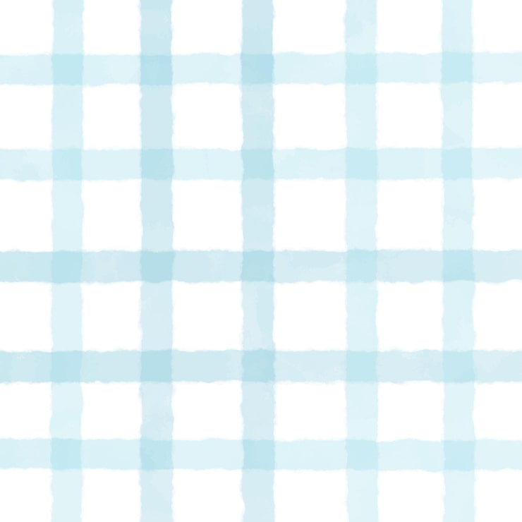 Vector gratuito fondo de cuadros de acuarela pintado a mano