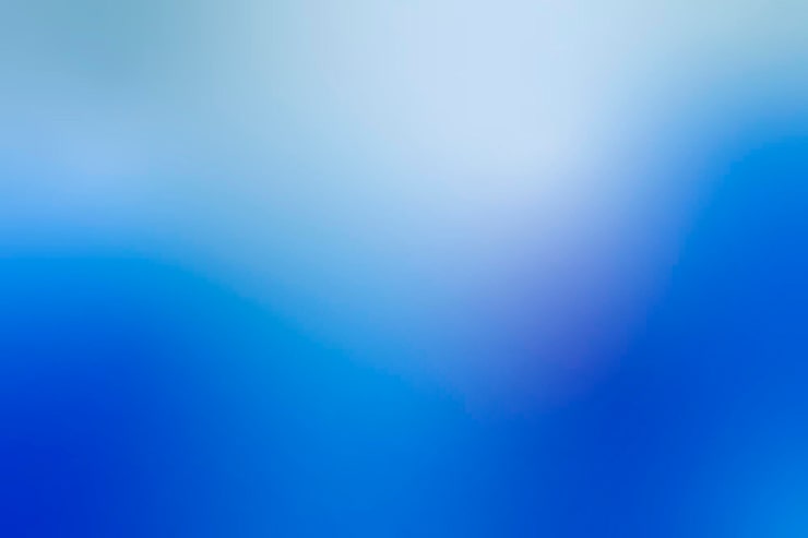 Vector gratuito fondo de medio tono azul en blanco