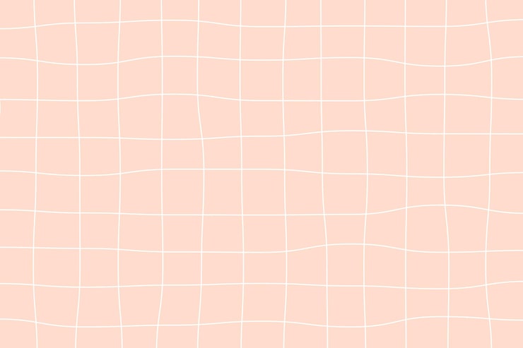 Vector gratuito fondo de papel de línea de cuadrícula simple en estilo dibujado a mano