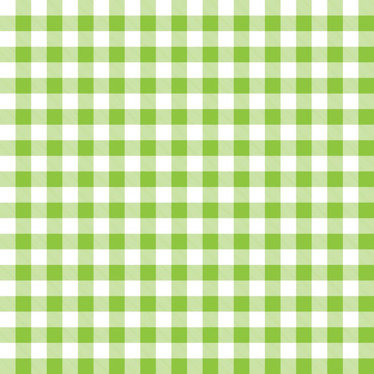 Vector gratuito fondo de patrón con diseño verde a cuadros