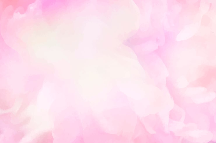 Vector gratuito fondo de pintura acuarela rosa vibrante