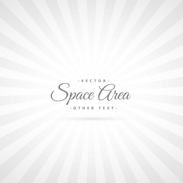 Vector gratuito fondo de rayos de sol blancos y grises