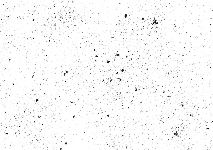 Vector gratuito fondo de superposición de polvo de estilo grunge