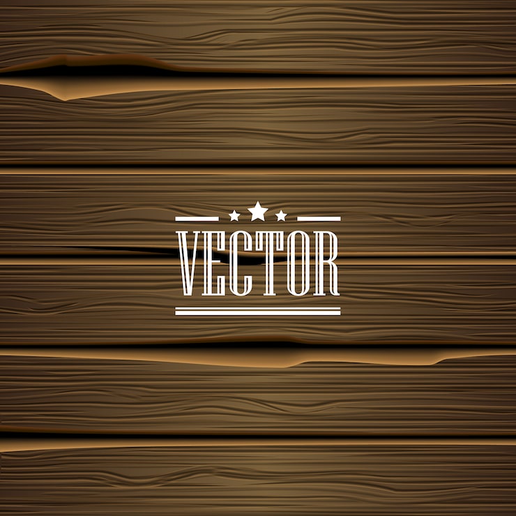 Vector gratuito fondo con textura de madera rota