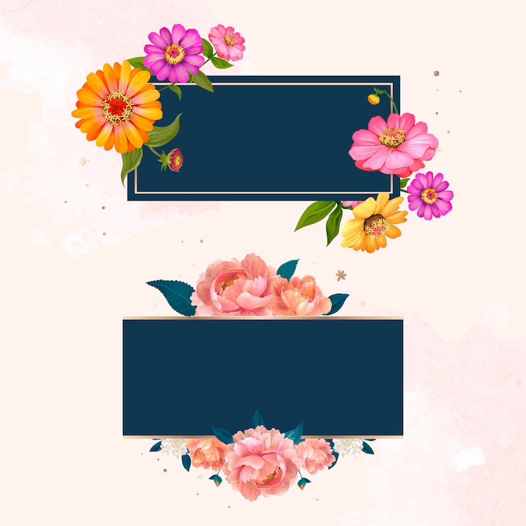 Vector gratuito guarde el conjunto de maquetas de invitaciones de fecha