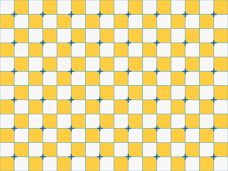 Vector gratuito ilustración de azulejos con textura patrón