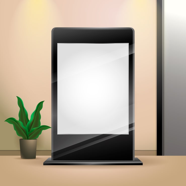 Vector gratuito ilustración de señalización digital degradada