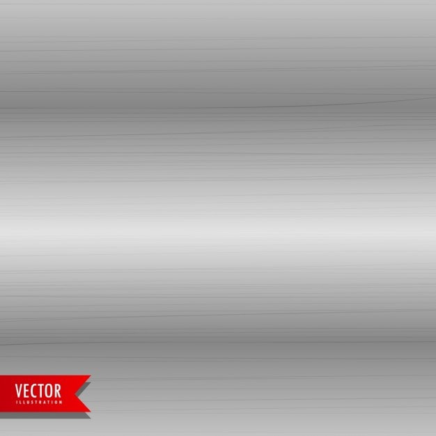 Vector gratuito suave textura metálica