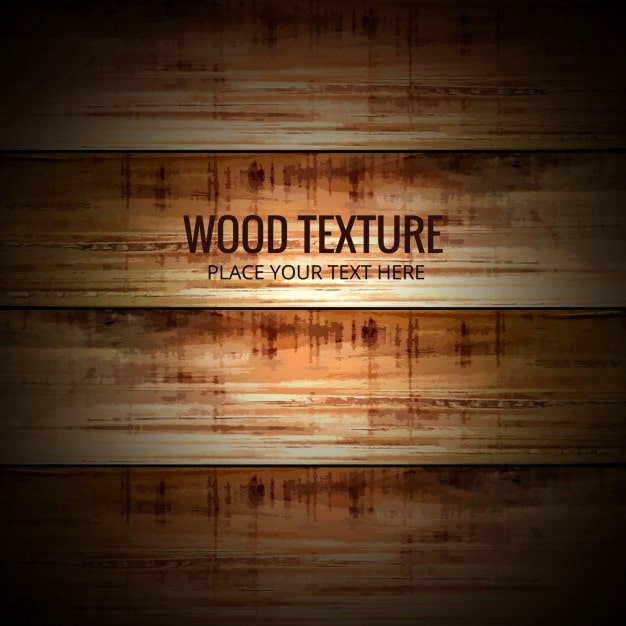 Vector gratuito textura de la madera