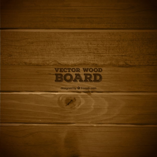 Vector gratuito textura de tablero de madera
