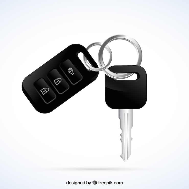 Miễn phí Vector chìa khóa xe