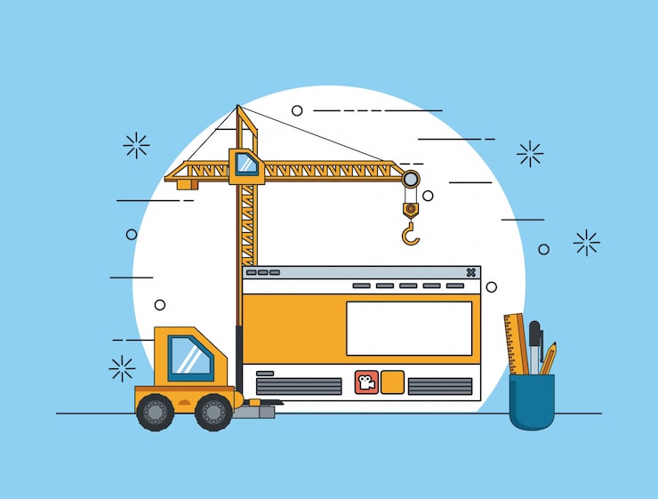 Miễn phí Vector hỗ trợ bảo trì thiết bị công nghệ, phim hoạt hình ý tưởng