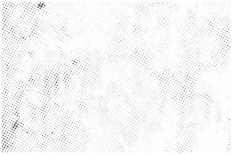 Miễn phí Vector nền họa tiết nửa tông màu grunge đen trắng