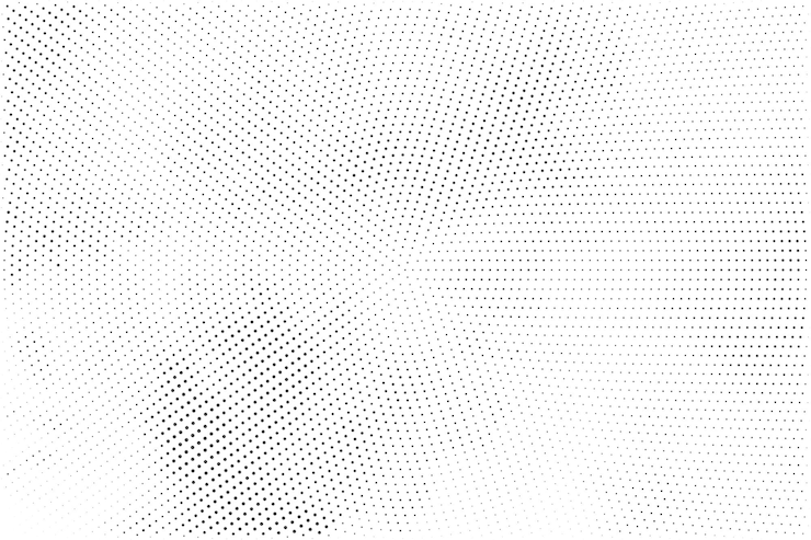 Miễn phí Vector nền họa tiết nửa tông màu grunge đen trắng