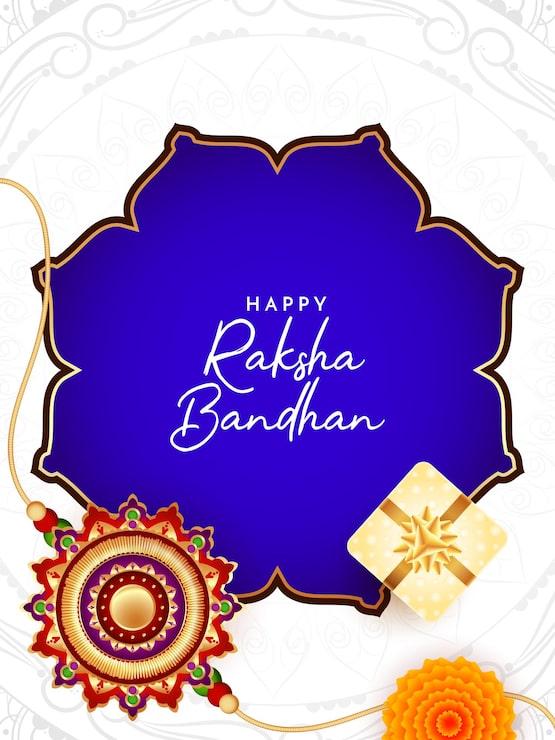 Miễn phí Vector nền thanh lịch lễ hội hindu raksha bandhan