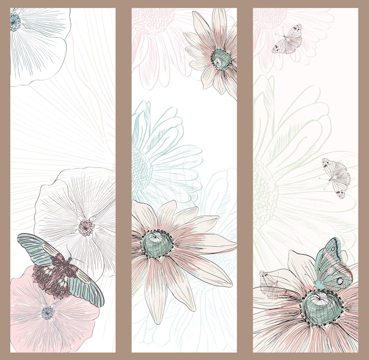 Vector banners