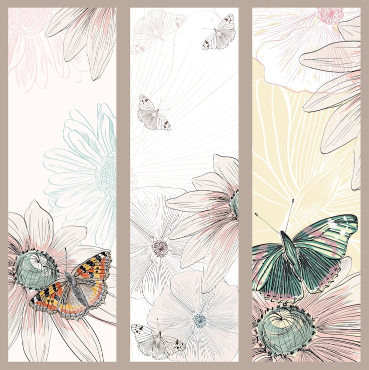 Vector banners