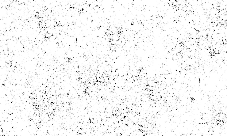 Vector splatter grunge texture png superposición de alta resolución