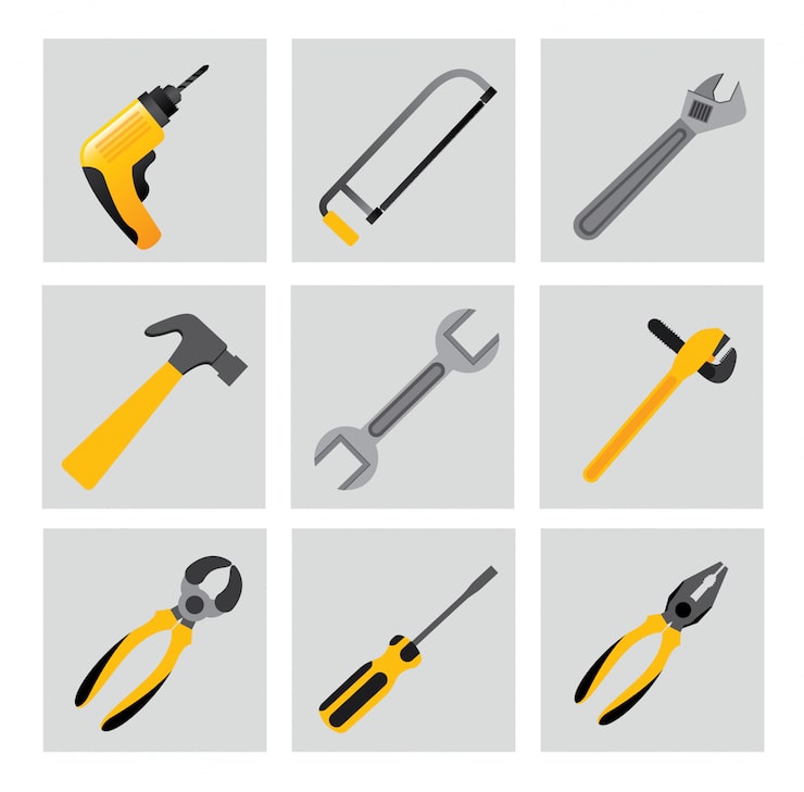 Vector Gratis alat