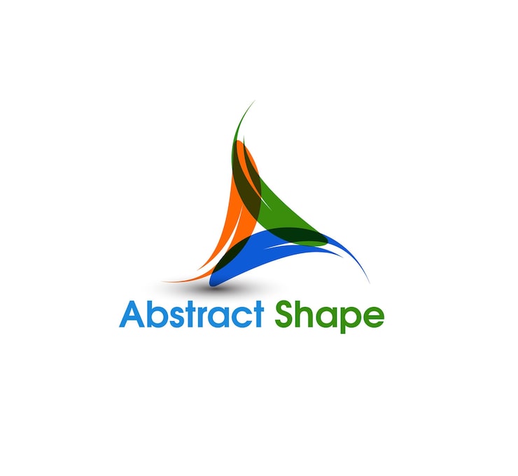 Vector Gratis desain logo vektor korporat identitas branding logo