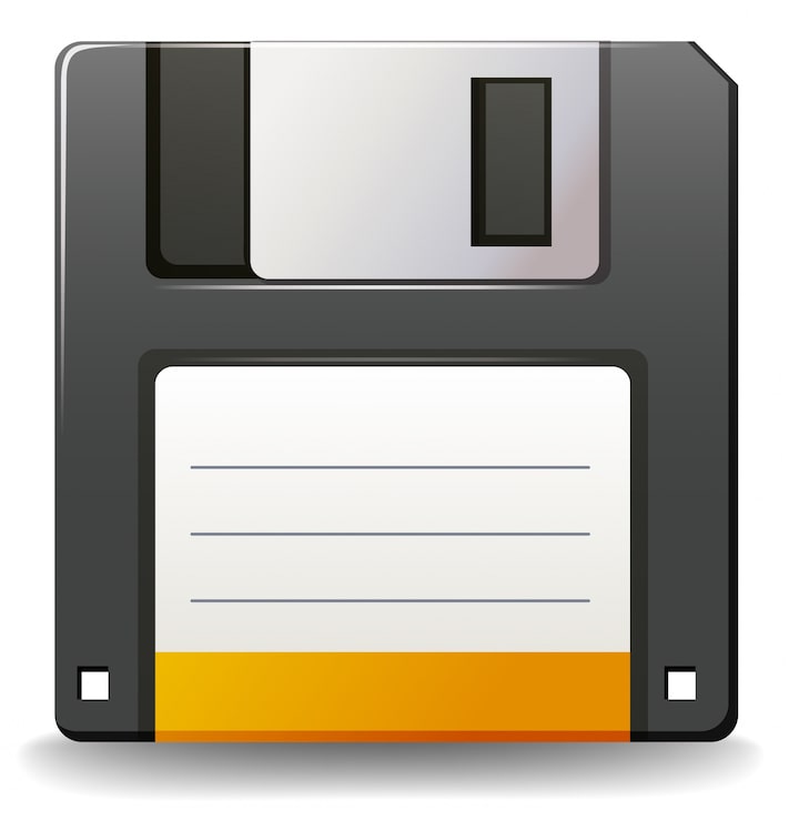Vector Gratis disket
