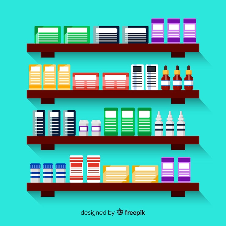 Vector Gratis farmasi