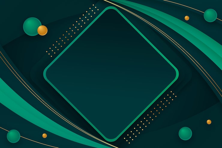 Vector Gratis latar belakang gradien mint