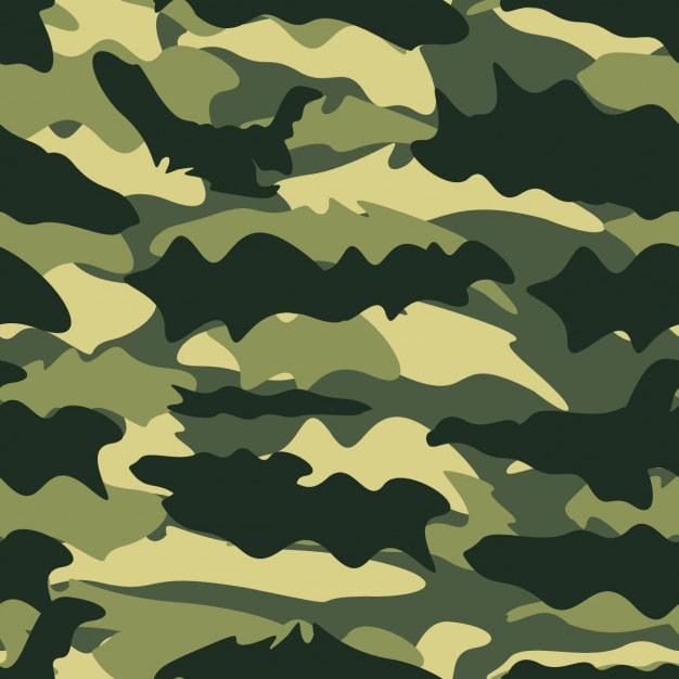 Vector Gratis latar belakang militer