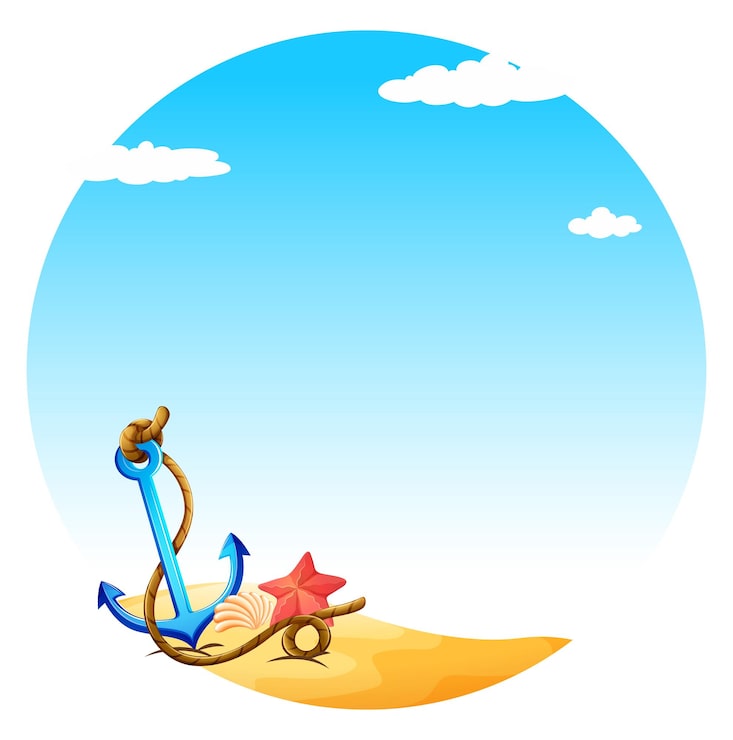 Vector Gratis sebuah jangkar