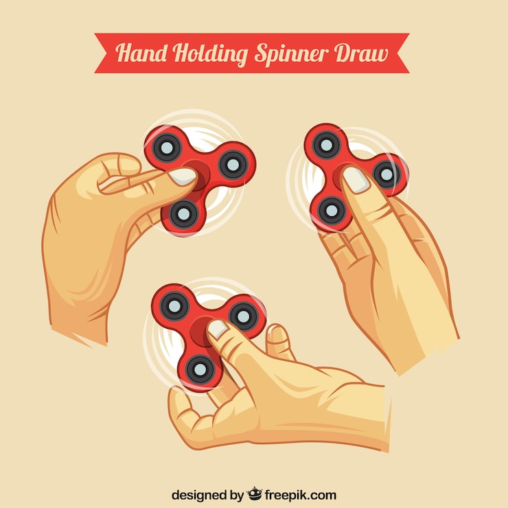 Vector Gratis tangan memegang koleksi pemutar
