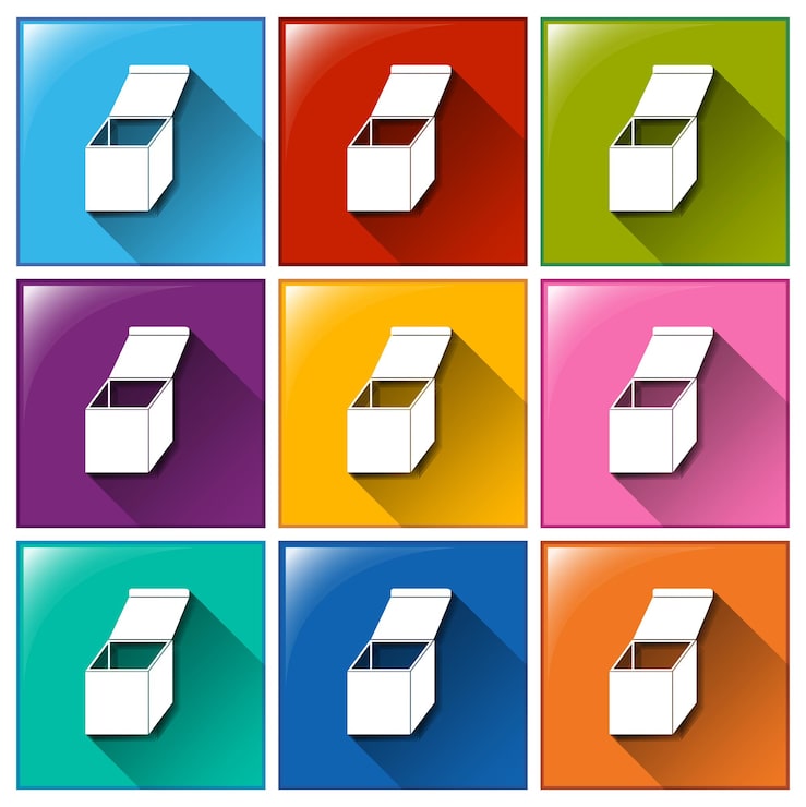 Vector Gratis tombol dengan gembok