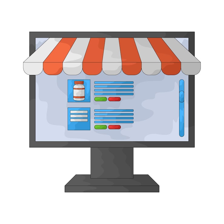 Vector apotek online