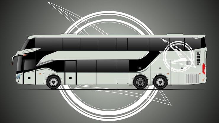 Vector bus tingkat