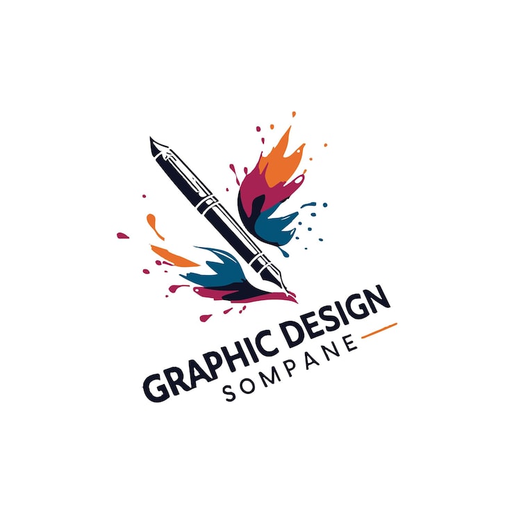 Vector desain grafis sompane desain logo