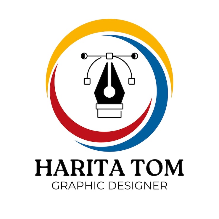 Vector desain logo ikonik modern minimalis bisnis profesional kreatif