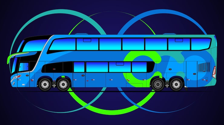 Vector model bus