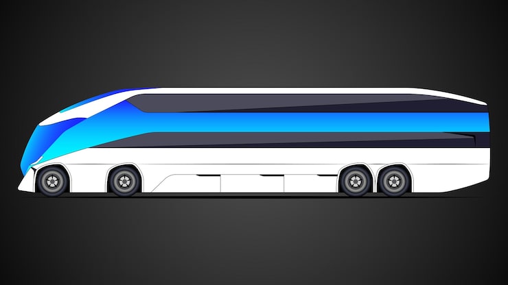 Vector model bus
