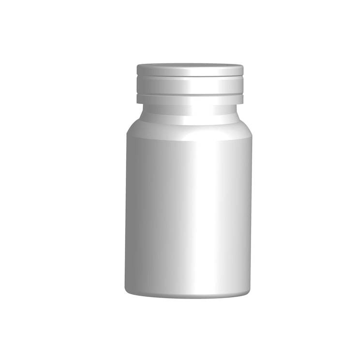 Vector obat botol plastik