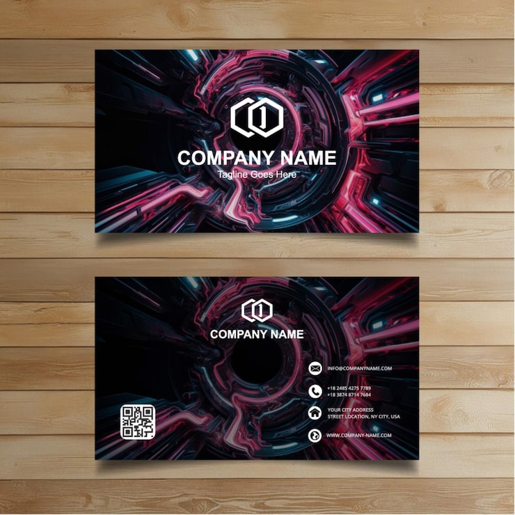 Vektor ein plakat für die firma company quote