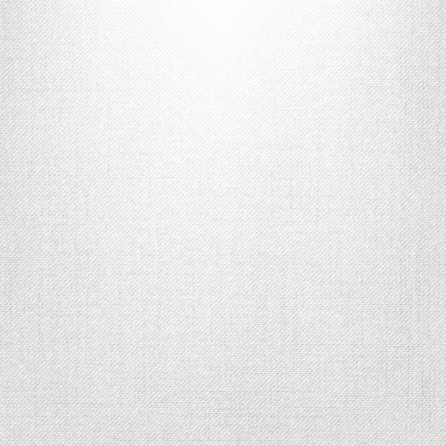 Bílé canvas pozadí