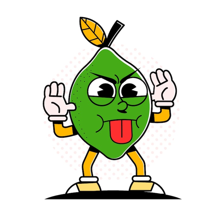 Zdarma Vektor ilustrace kresleného jídla