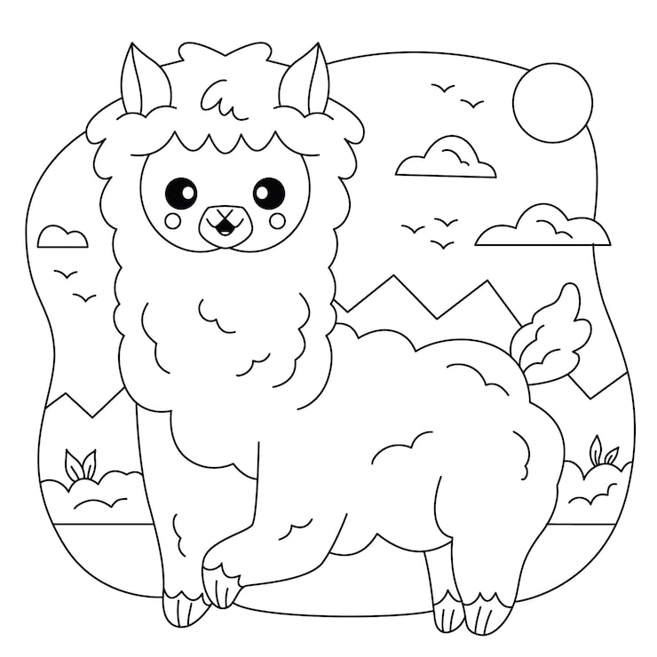 Vetor grátis ilustração kawaii desenhada à mão