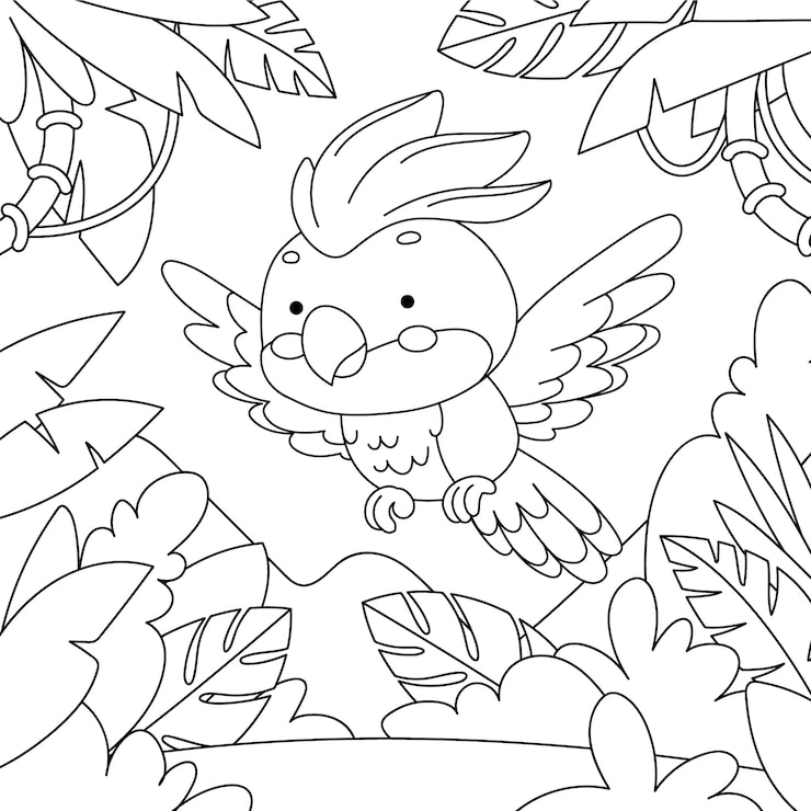 Vetor grátis ilustração kawaii desenhada à mão