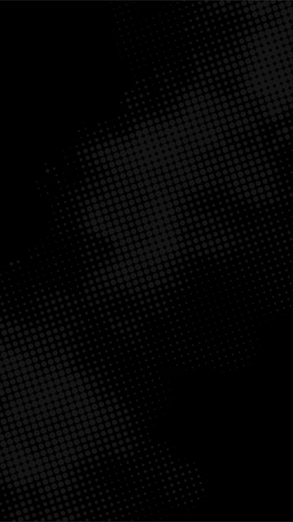Vetor fundo sutil com textura de meio-tom escura e pontilhada