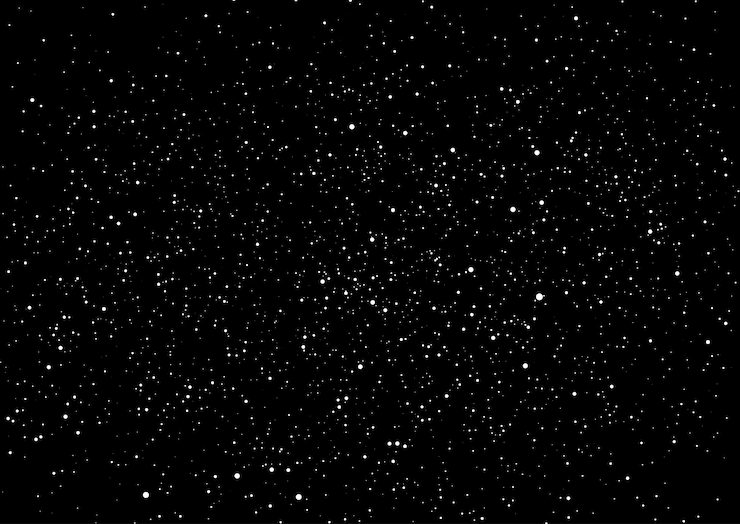 Vettore gratuito sfondo di natale innevato