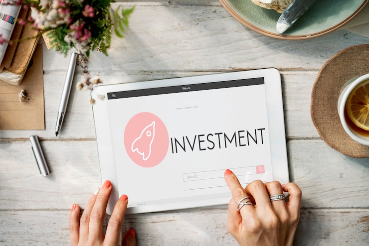 Gratis Foto investering nieuw bedrijfslanceringsplanconcept