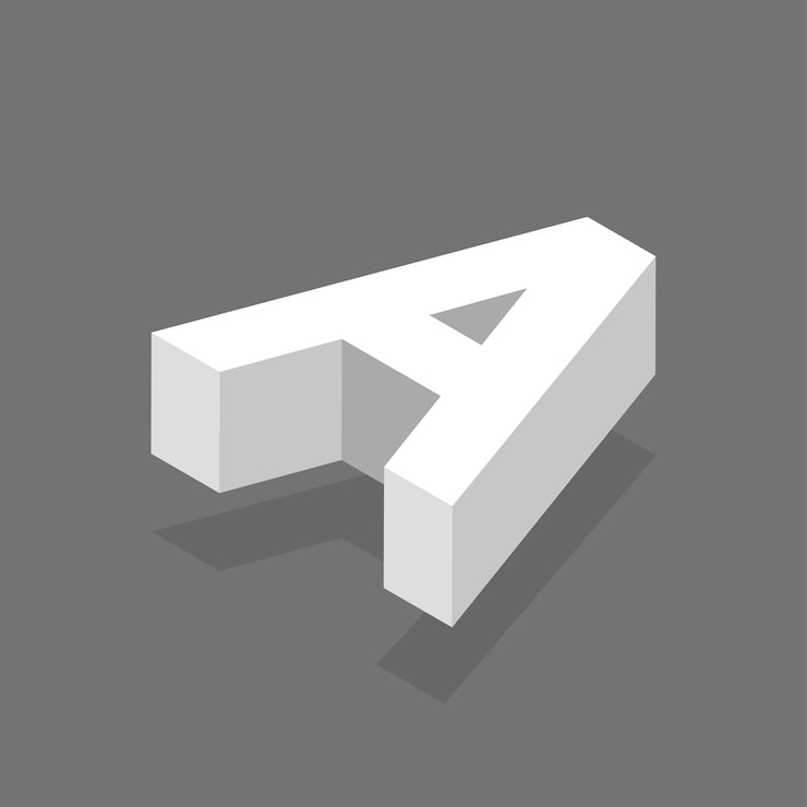 Gratis Vector een brief