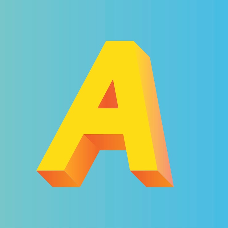 Gratis Vector een brief