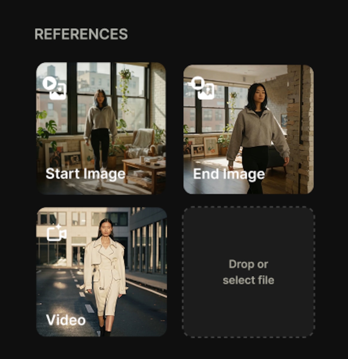 Add references